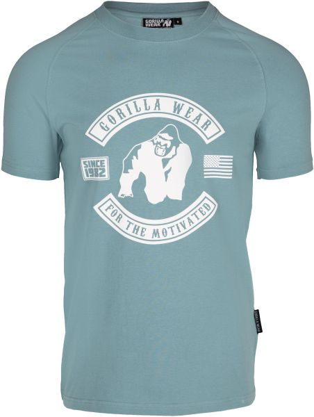 Gorilla Wear Tulsa T-Shirt