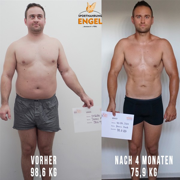 Individueller Ernährungsplan (ohne Coaching)