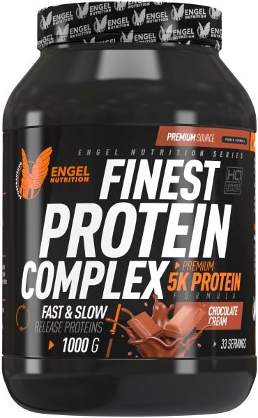 Engel Nutrition Finest Protein Complex - 1000g Dose