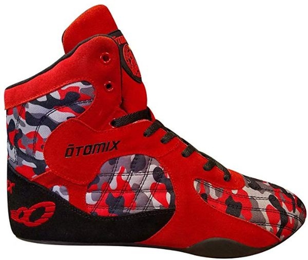 Otomix Stingray Escape - Red Camo
