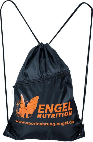 Engel Nutrition Gymbag - mit Reißverschlussfach