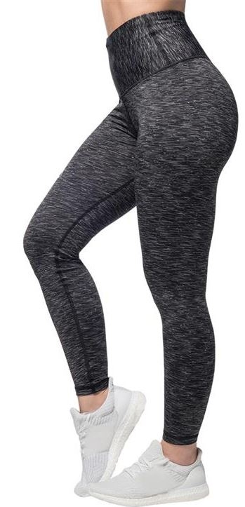 Anarchy Apparel Cushy Leggings - Grau