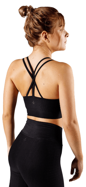 Workout Empire Regalia Flow Bra