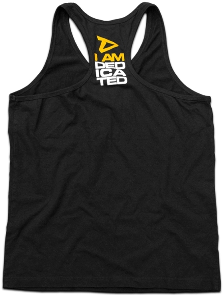 Dedicated Nutrition Stringer Time To Get Serious
