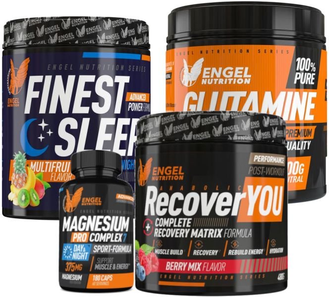 Engel Nutrition Recovery Stack