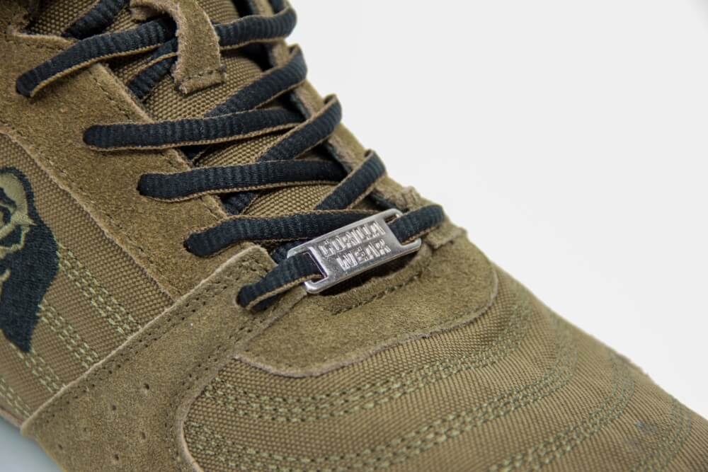 Gorilla Wear Perry High Tops Pro - Army Green