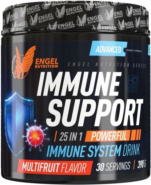 Engel Nutrition Immune Support - 390g Dose