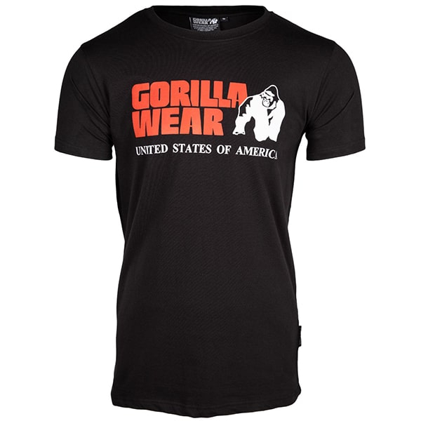 Gorilla Wear Classic T-Shirt