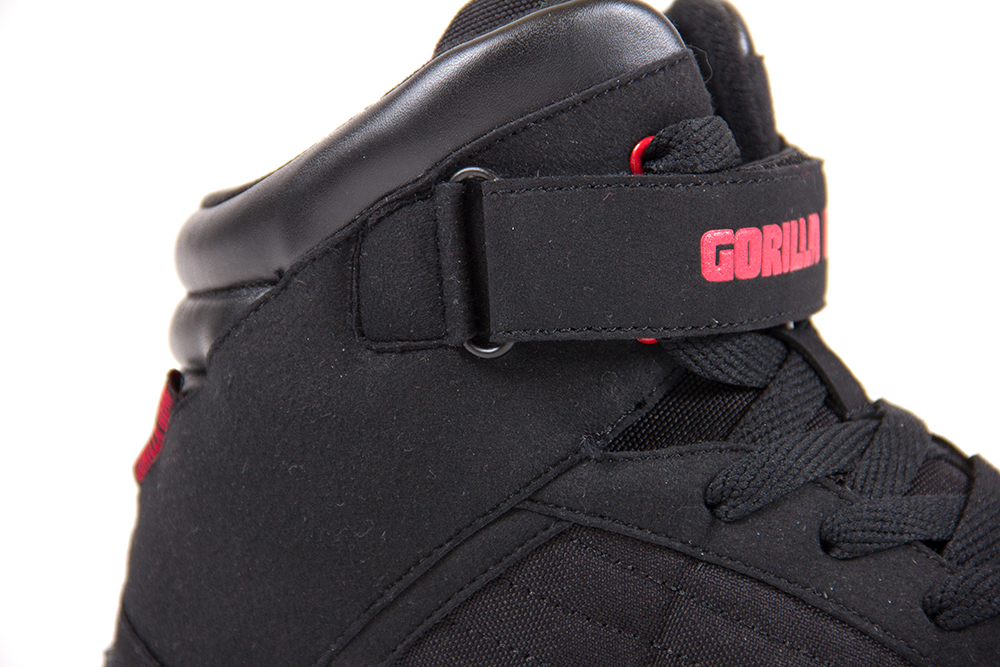 Gorilla Wear High Tops - Black