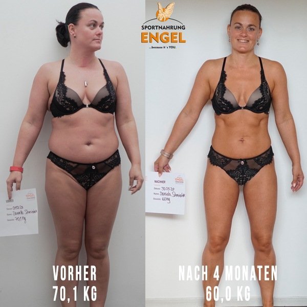Individueller Ernährungsplan inkl. 6 Monate Coaching
