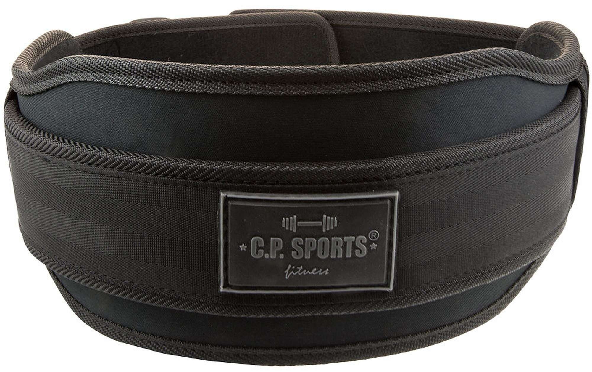 C.P. Sports Cross-Training Gürtel T100 - Schwarz