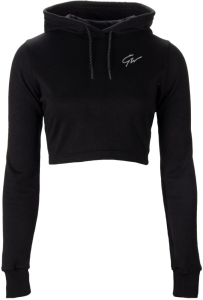 Gorilla Wear Pixley Crop Top Hoodie