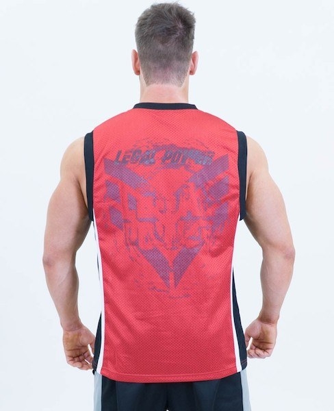 Legal Power Mesh Basketball Shirt Legal Power 97
