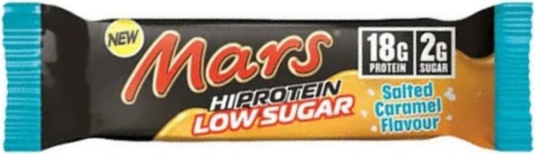 Mars Low Sugar Hi Protein Bar - 55g-57g