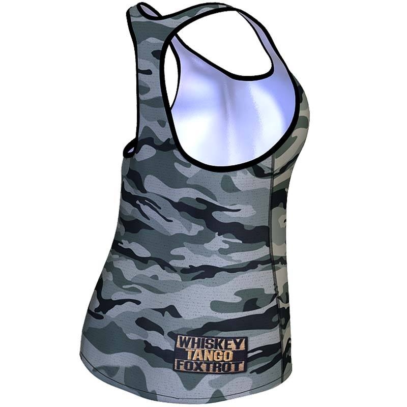 Anarchy Apparel Commando Tank Top