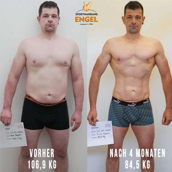 Individueller Ernährungsplan (ohne Coaching)
