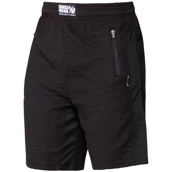 Gorilla Wear Augustine Old School Shorts