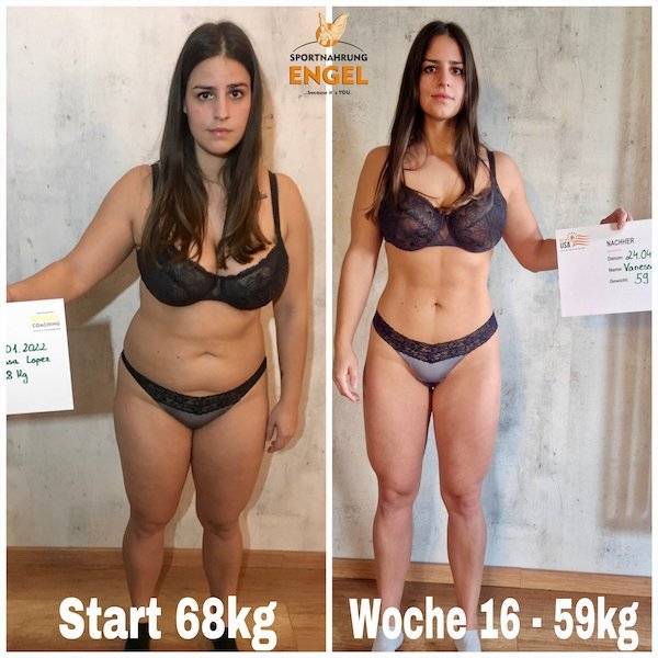 Individueller Ernährungsplan inkl. 3 Monate Coaching