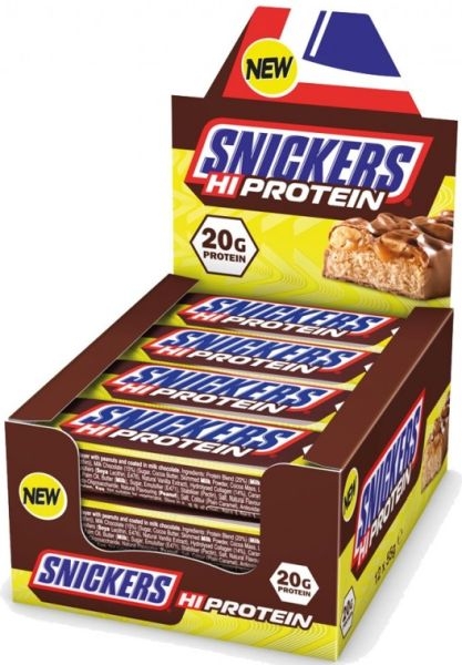 Snickers Hi Protein Bar - Sparpack