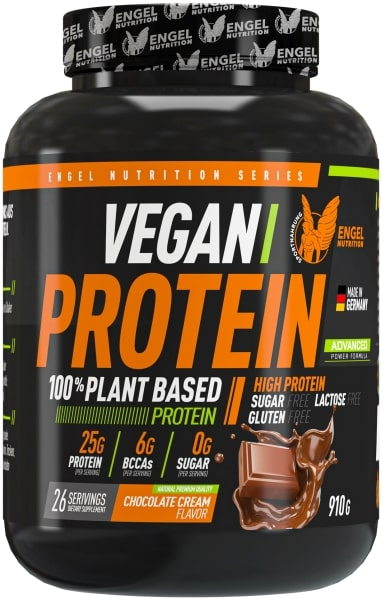 Engel Nutrition Vegan Protein - 910g Dose