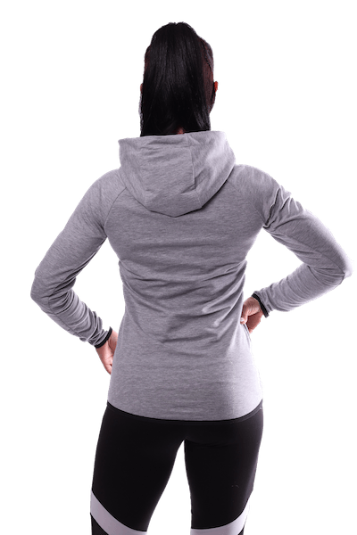 Fitnessvictim Women Victim Zipper