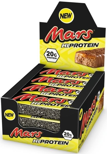 Mars Hi Protein Bar - 12 x 59g