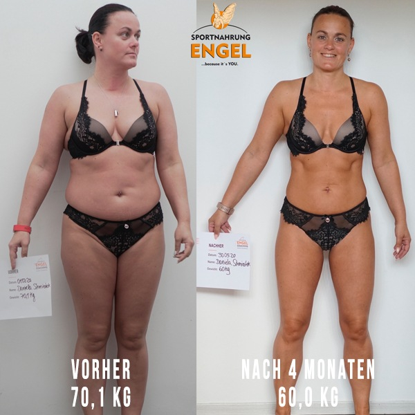 Individueller Ernährungsplan (ohne Coaching)