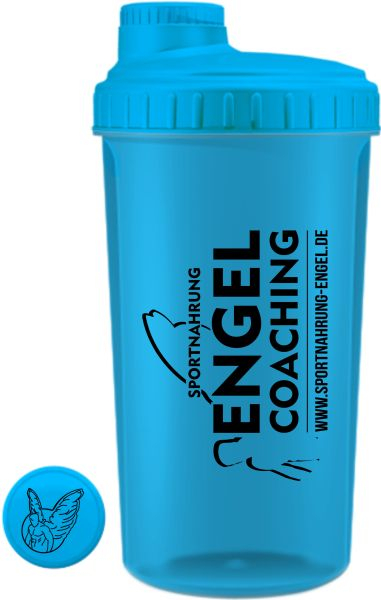 Sportnahrung Engel Coaching Shaker