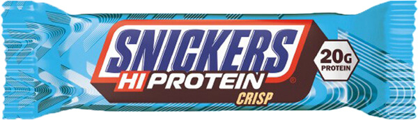 Snickers Hi Protein Crisp Bar