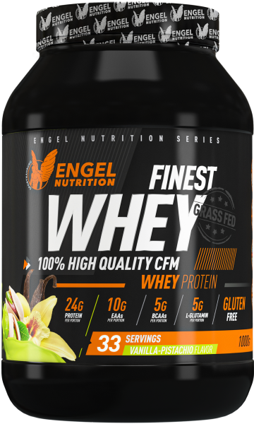 Engel Nutrition Finest Whey Protein - 1000g Dose