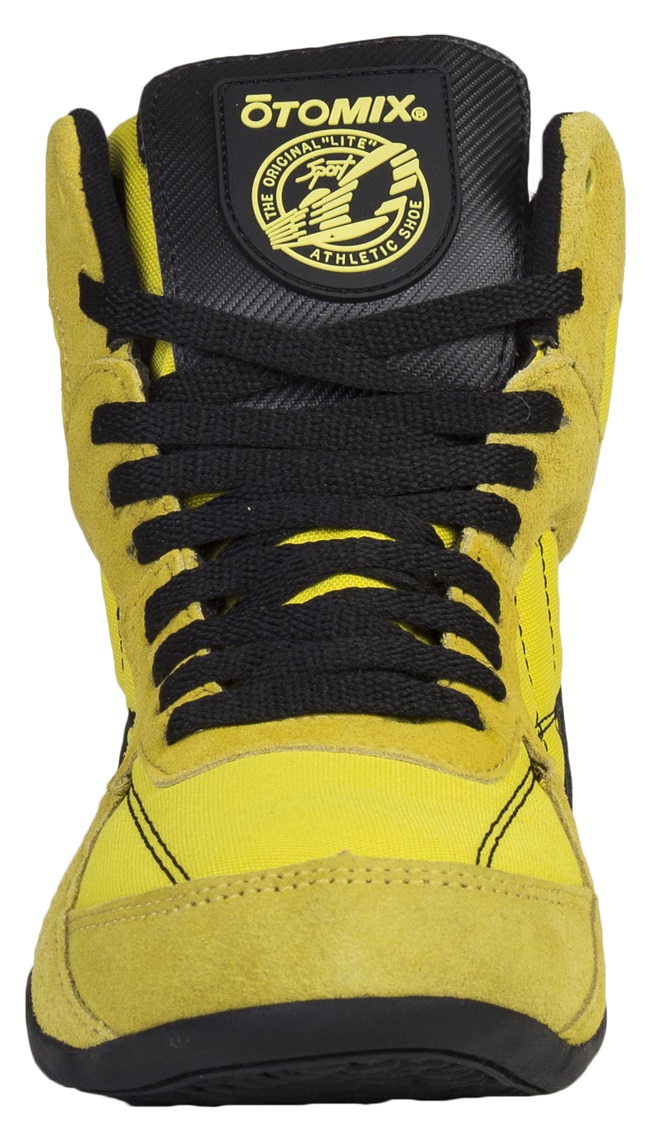 Otomix Ninja Warrior - Yellow