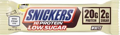 Snickers Low Sugar Hi Protein Bar - 57g