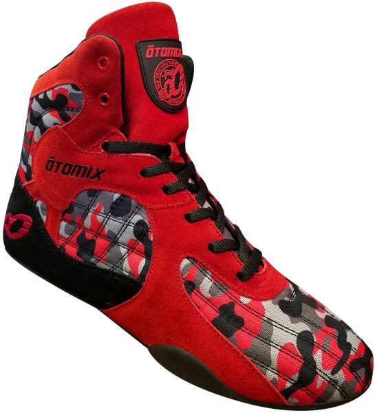 Otomix Stingray Escape - Red Camo
