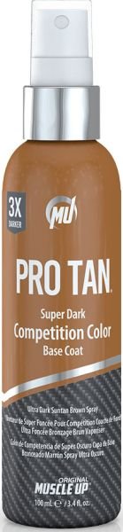 Pro Tan Competition Color Super Dark