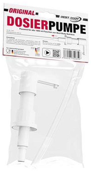 Dosierpumpe für 500ml & 1000ml Flasche