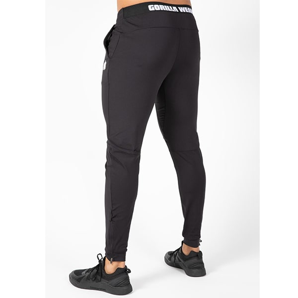 Gorilla Wear Hamilton Hybrid Pants - Schwarz