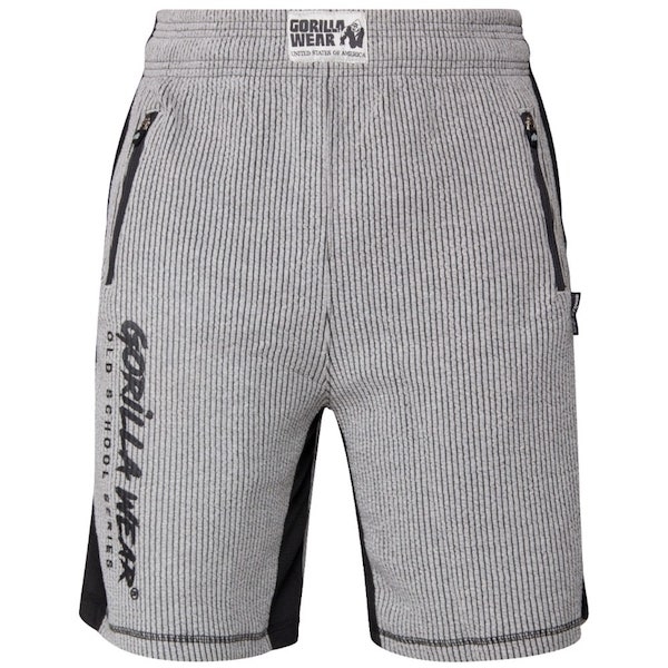 Gorilla Wear Augustine Old School Shorts
