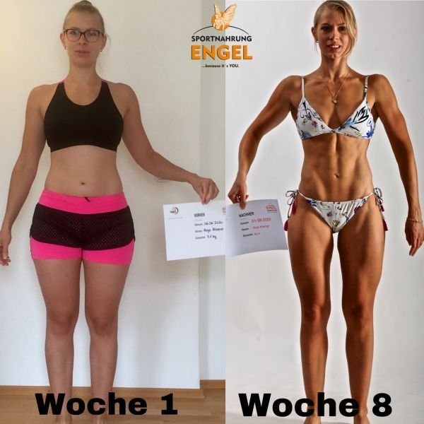 Individueller Ernährungsplan inkl. 6 Monate Coaching