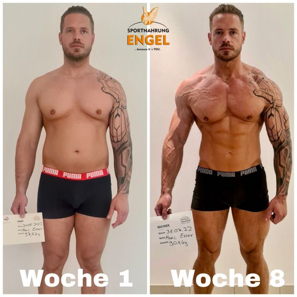 Individueller Ernährungs- und Trainingsplan + 3 Monate Coaching