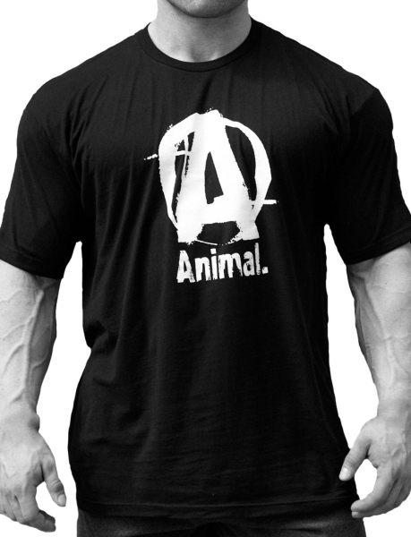 Universal Nutrition ANIMAL Logo A T-Shirt