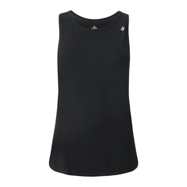 Workout Empire Slay Tank - Obsidian Schwarz
