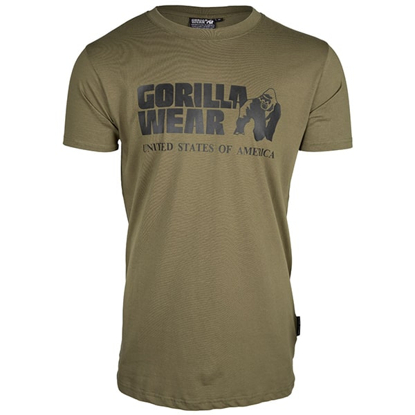 Gorilla Wear Classic T-Shirt