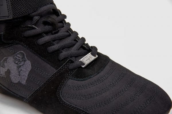 Gorilla Wear Perry High Tops Pro - Black