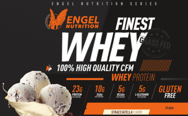 Engel Nutrition Finest Whey Protein - 30g Probe
