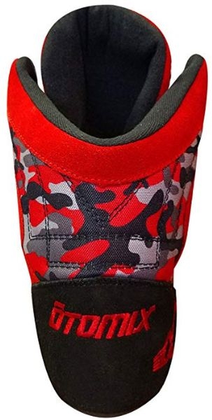 Otomix Stingray Escape - Red Camo
