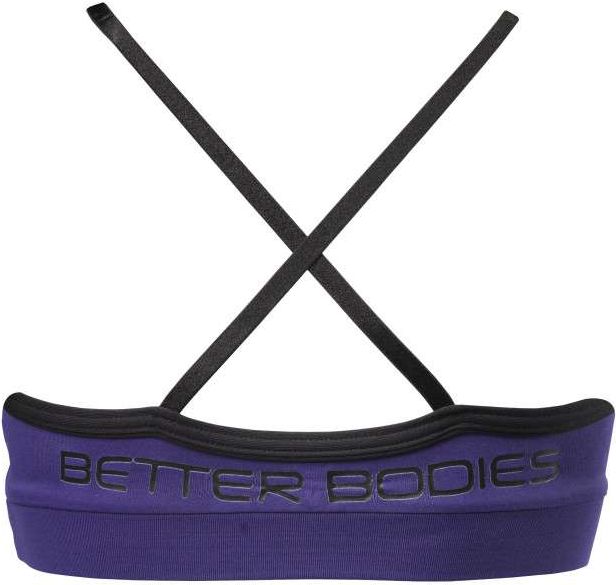 Better Bodies Cherry Hill Short Top - Lila