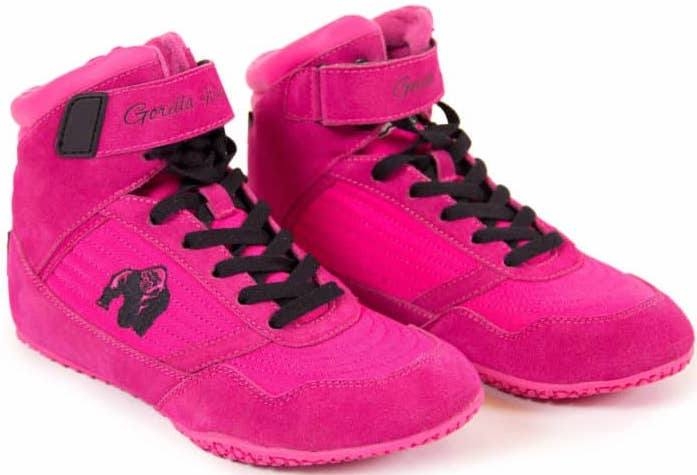 Gorilla Wear Womens High Tops - Pink