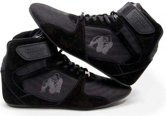 Gorilla Wear Perry High Tops Pro - Black