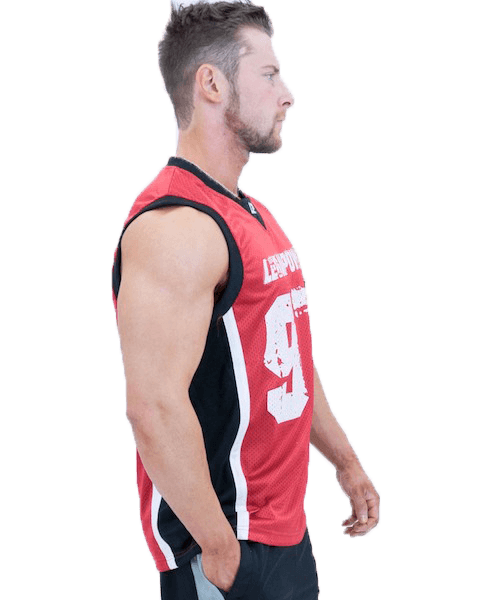 Legal Power Mesh Basketball Shirt Legal Power 97