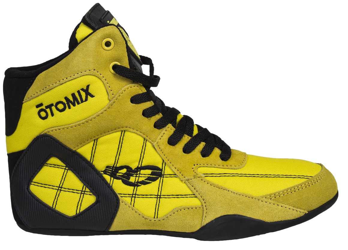 Otomix Ninja Warrior - Yellow